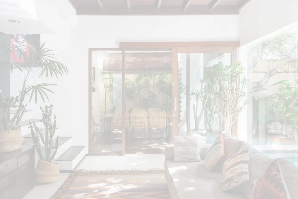 A touch of the exotic