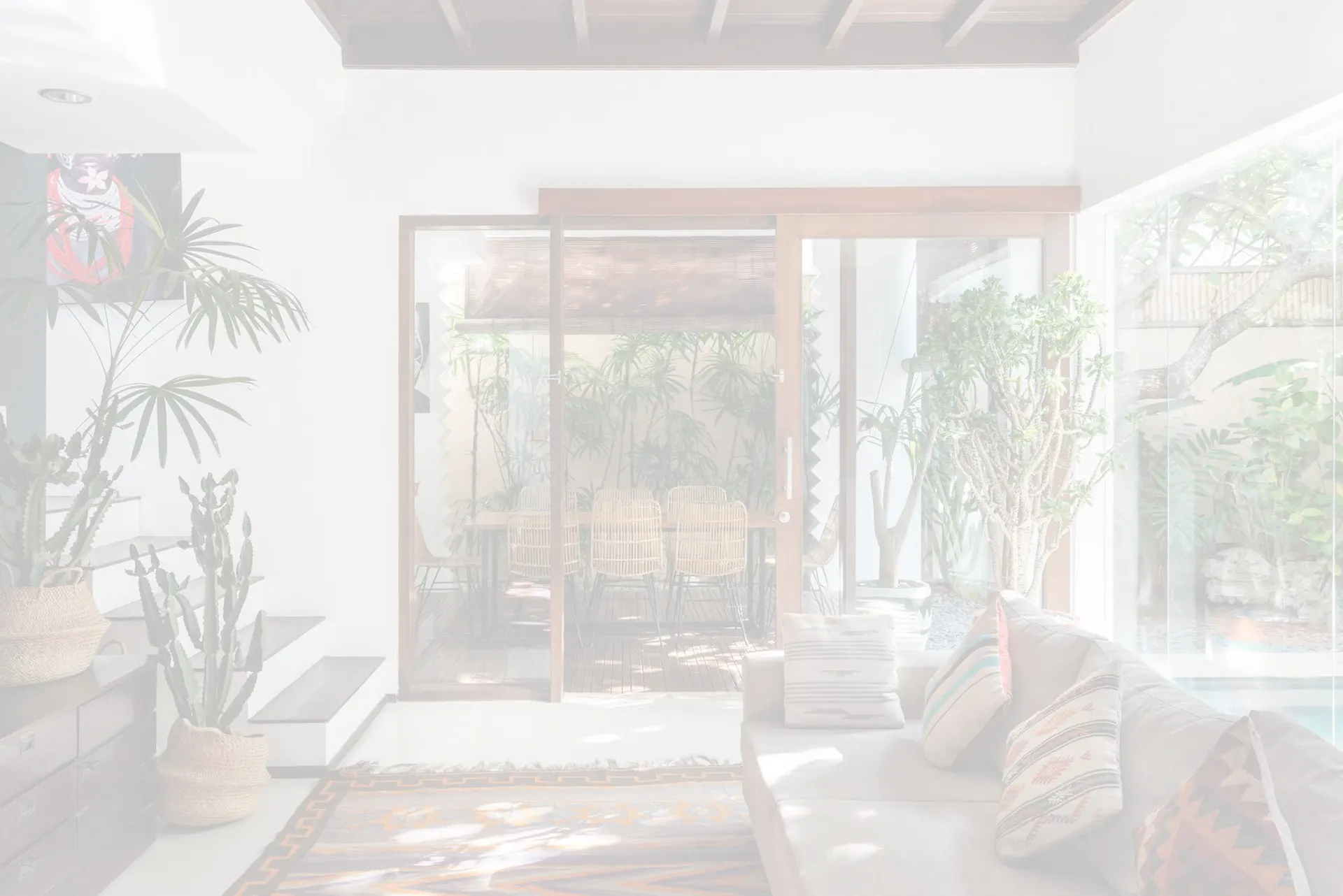 A touch of the exotic